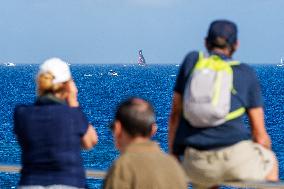 Louis Vuitton 37Th America's Cup Barcelona