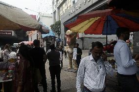 PETA Protest In Mumbai