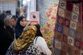 Daily Life In Historical City Of Tabriz