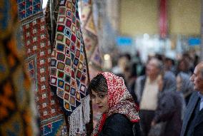 Daily Life In Historical City Of Tabriz