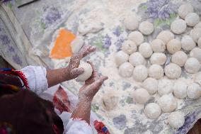 Daily Life In Historical City Of Tabriz