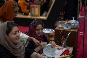 Daily Life In Historical City Of Tabriz