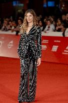 Opening Ceremony & ''Berlinguer - The Great Ambition'' (Berlinguer - La Grande Ambizione) Red Carpet - The 19th Rome Film Festiv