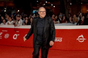 Opening Ceremony & ''Berlinguer - The Great Ambition'' (Berlinguer - La Grande Ambizione) Red Carpet - The 19th Rome Film Festiv