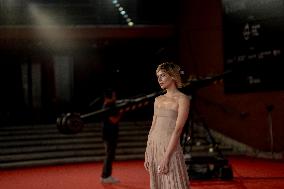 Opening Ceremony & ''Berlinguer - The Great Ambition'' (Berlinguer - La Grande Ambizione) Red Carpet - The 19th Rome Film Festiv