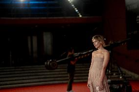 Opening Ceremony & ''Berlinguer - The Great Ambition'' (Berlinguer - La Grande Ambizione) Red Carpet - The 19th Rome Film Festiv