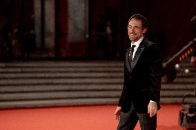 Opening Ceremony & ''Berlinguer - The Great Ambition'' (Berlinguer - La Grande Ambizione) Red Carpet - The 19th Rome Film Festiv