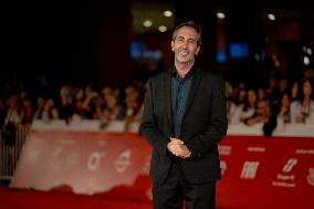 Opening Ceremony & ''Berlinguer - The Great Ambition'' (Berlinguer - La Grande Ambizione) Red Carpet - The 19th Rome Film Festiv