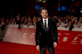 Opening Ceremony & ''Berlinguer - The Great Ambition'' (Berlinguer - La Grande Ambizione) Red Carpet - The 19th Rome Film Festiv