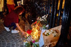 Vigil Held for Cyclist Killed in Paris After Suspected Deliberate Collision