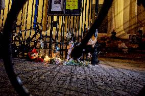 Vigil Held for Cyclist Killed in Paris After Suspected Deliberate Collision