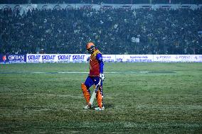 Southern Superstars Win Legends League Cricket 2024 Title In Srinagar.