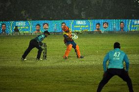 Southern Superstars Win Legends League Cricket 2024 Title In Srinagar.