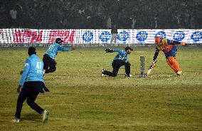 Southern Superstars Win Legends League Cricket 2024 Title In Srinagar.