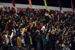 Southern Superstars Win Legends League Cricket 2024 Title In Srinagar.