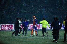 Southern Superstars Win Legends League Cricket 2024 Title In Srinagar.