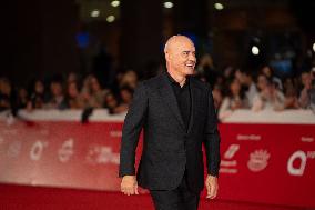 Opening Ceremony & ''Berlinguer - The Great Ambition'' (Berlinguer - La Grande Ambizione) Red Carpet - The 19th Rome Film Festiv