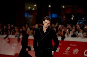 Opening Ceremony & ''Berlinguer - The Great Ambition'' (Berlinguer - La Grande Ambizione) Red Carpet - The 19th Rome Film Festiv