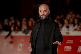 Opening Ceremony & ''Berlinguer - The Great Ambition'' (Berlinguer - La Grande Ambizione) Red Carpet - The 19th Rome Film Festiv