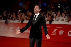 Opening Ceremony & ''Berlinguer - The Great Ambition'' (Berlinguer - La Grande Ambizione) Red Carpet - The 19th Rome Film Festiv