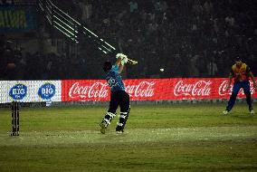 Southern Superstars Win Legends League Cricket 2024 Title In Srinagar.