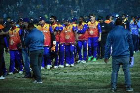 Southern Superstars Win Legends League Cricket 2024 Title In Srinagar.