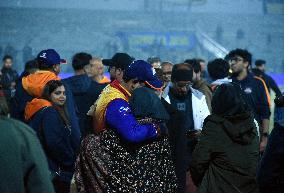 Southern Superstars Win Legends League Cricket 2024 Title In Srinagar.