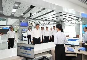 President Xi Jinping Visits Aojiao Village - China