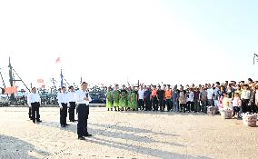 President Xi Jinping Visits Aojiao Village - China