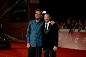 Opening Ceremony & ''Berlinguer - The Great Ambition'' (Berlinguer - La Grande Ambizione) Red Carpet - The 19th Rome Film Festiv