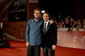 Opening Ceremony & ''Berlinguer - The Great Ambition'' (Berlinguer - La Grande Ambizione) Red Carpet - The 19th Rome Film Festiv