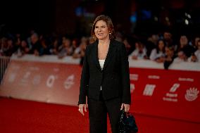 Opening Ceremony & ''Berlinguer - The Great Ambition'' (Berlinguer - La Grande Ambizione) Red Carpet - The 19th Rome Film Festiv