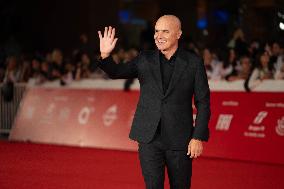 Opening Ceremony & ''Berlinguer - The Great Ambition'' (Berlinguer - La Grande Ambizione) Red Carpet - The 19th Rome Film Festiv