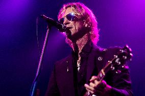 Duff McKagan In Concert