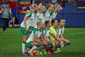 FC Barcelona v Hammarby IF - UEFA Women's Champions League 2024/25 Group Stage MD2