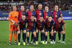 FC Barcelona v Hammarby IF - UEFA Women's Champions League 2024/25 Group Stage MD2