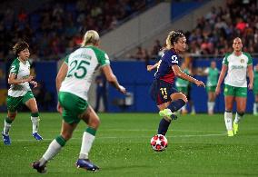 FC Barcelona v Hammarby IF - UEFA Women's Champions League 2024/25 Group Stage MD2