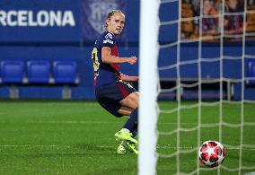 FC Barcelona v Hammarby IF - UEFA Women's Champions League 2024/25 Group Stage MD2