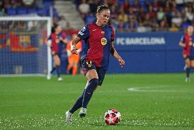 FC Barcelona v Hammarby IF - UEFA Women's Champions League 2024/25 Group Stage MD2