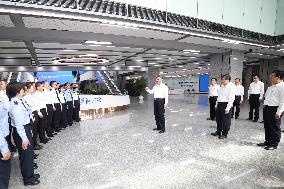 President Xi Jinping Visits Aojiao Village - China