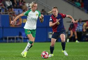 FC Barcelona v Hammarby IF - UEFA Women's Champions League 2024/25 Group Stage MD2