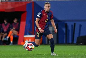 FC Barcelona v Hammarby IF - UEFA Women's Champions League 2024/25 Group Stage MD2