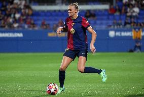 FC Barcelona v Hammarby IF - UEFA Women's Champions League 2024/25 Group Stage MD2