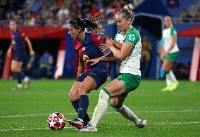 FC Barcelona v Hammarby IF - UEFA Women's Champions League 2024/25 Group Stage MD2