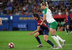 FC Barcelona v Hammarby IF - UEFA Women's Champions League 2024/25 Group Stage MD2