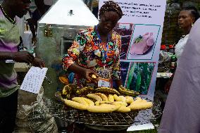 2024 World Food Day In Lagos, Nigeria