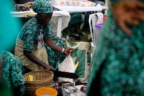 2024 World Food Day In Lagos, Nigeria