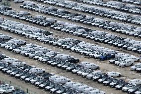 Vehicles Export Growth