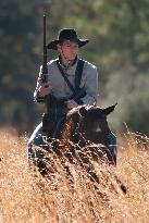 U.S. Civil War (1861-1865) Reenactors