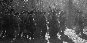 U.S. Civil War (1861-1865) Reenactors